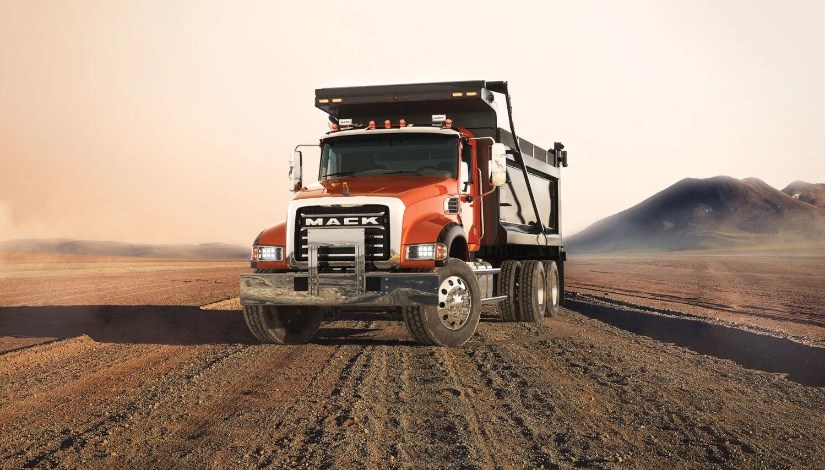 مصنع ماك لتصنيع وسائل النقل