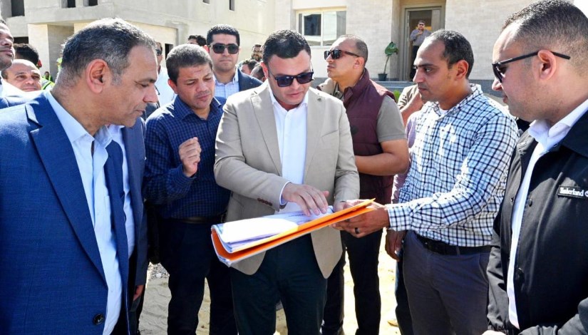 المهندس شريف الشربيني، وزير الاسكان والمرافق والمجتمعات العمرانية