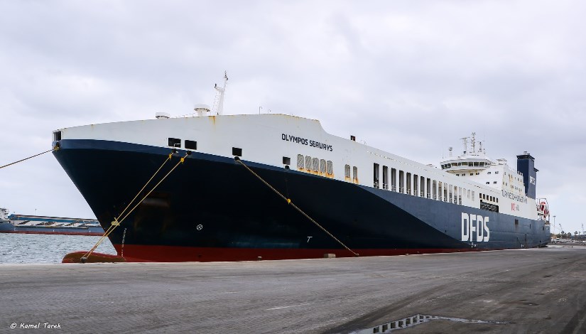  ميناء دمياط