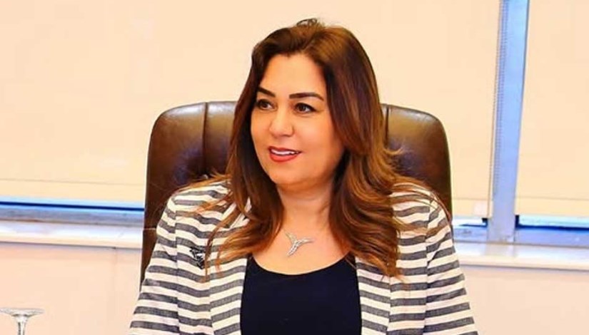 الدكتورة منال عوض وزيرة التنمية المحلية 
