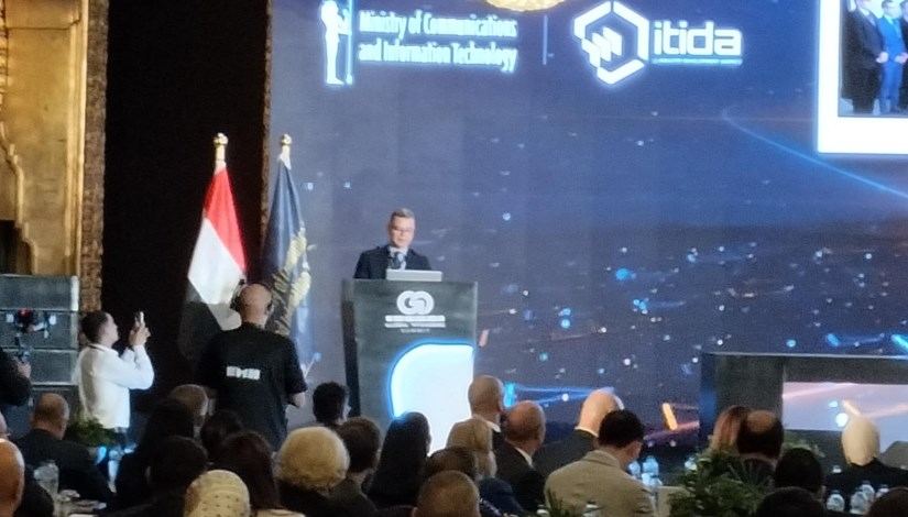 جانب من مؤتمر Global Offshoring Summit