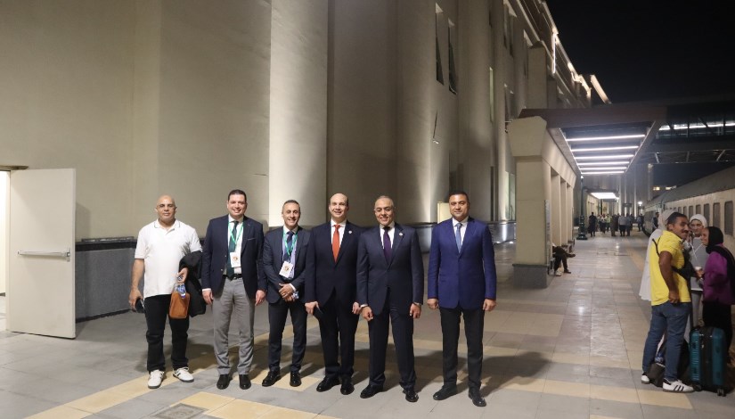 الهيئة القومية لسكك حديد مصر