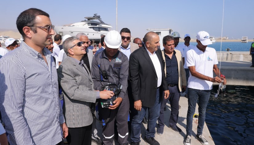 الفريق أسامة ربيع رئيس هيئة قناة السويس