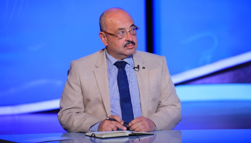 المهندس علاء السقطى، رئيس اتحاد مستثمري المشروعات الصغيرة والمتوسطة