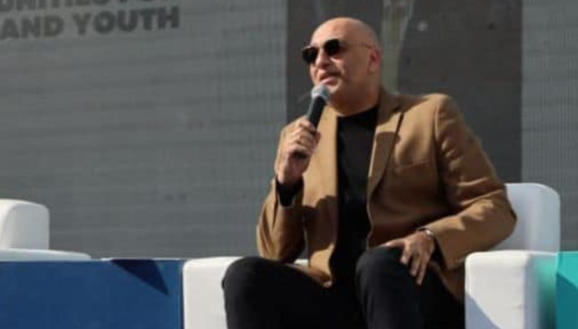  باسل رحمي الرئيس التنفيذي لجهاز تنمية المشروعات المتوسطة والصغيرة