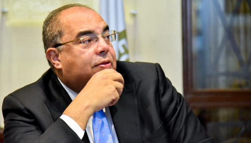 الدكتور محمود محيي الدين، مبعوث الأمين العام للأمم المتحدة 