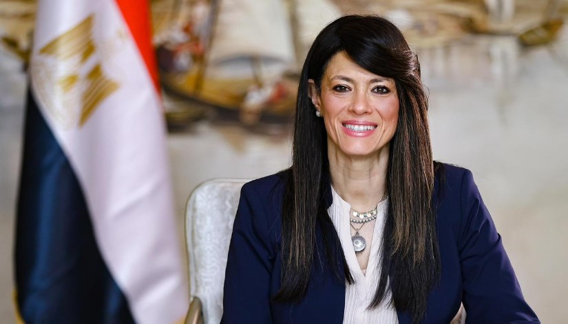 الدكتورة رانيا المشاط، وزيرة التخطيط 