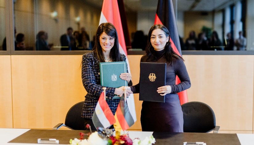 توقيع اتفاقية مع العاصمة الألمانية برلين 