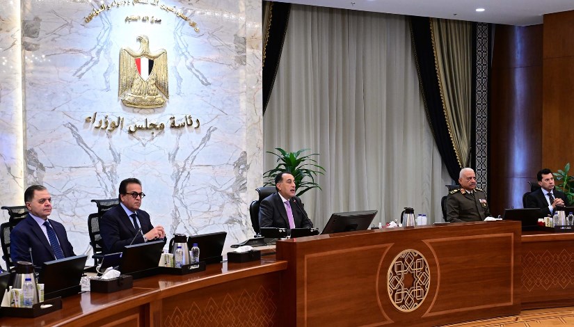  الدكتور مصطفى مدبولي رئيس مجلس الوزراء 