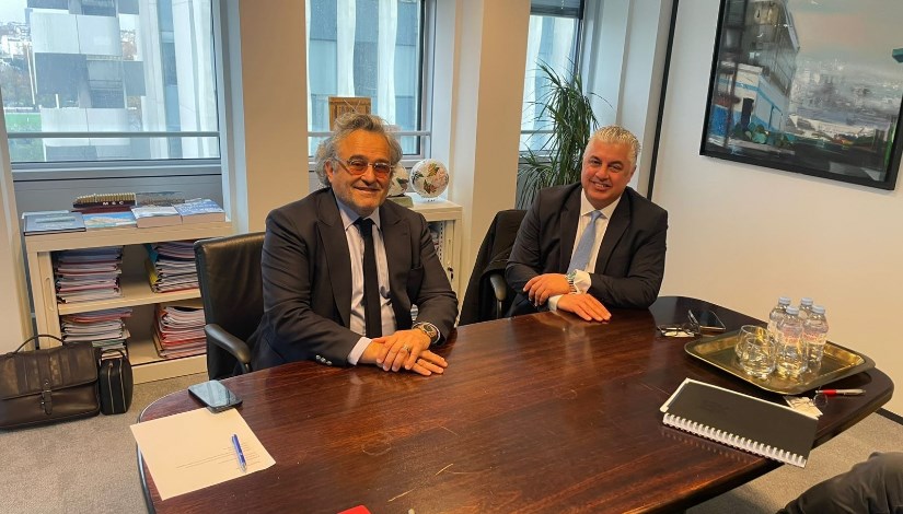 وليد جمال الدين، رئيس الهيئة العامة للمنطقة الاقتصادية لقناة السويس