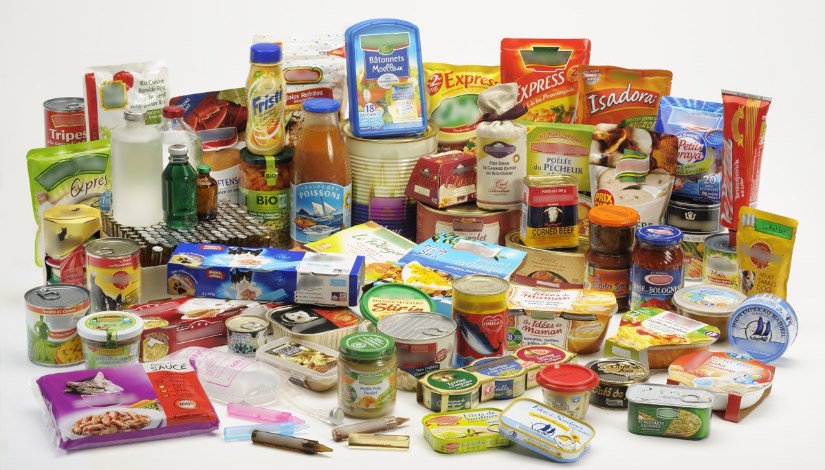 الصناعات الغذائية