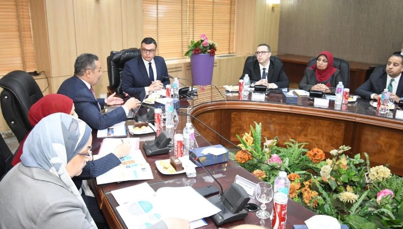  المهندس شريف الشربيني، وزير الإسكان 