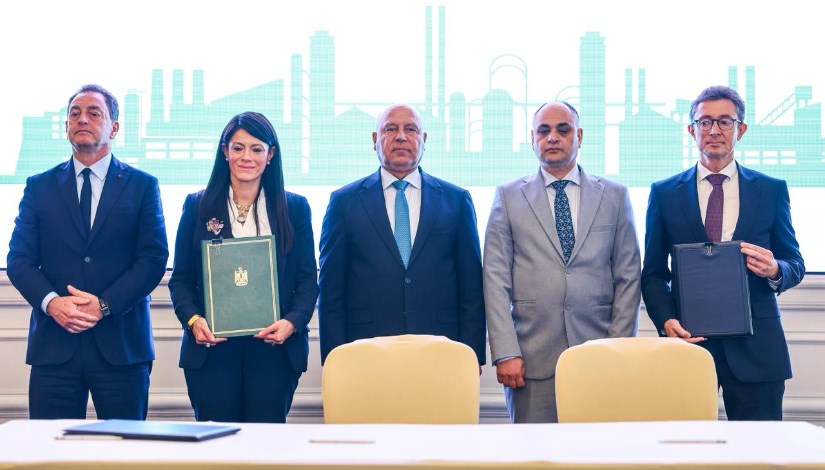  توقّع مع الوكالة الفرنسية للتنمية وبنك الاستثمار الأوروبي