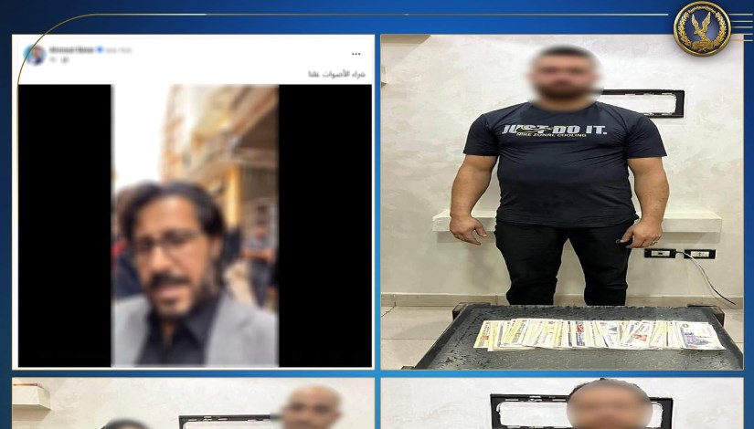 كشفت ملابسات مقطع فيديو تم تداوله بمواقع التواصل الإجتماعي