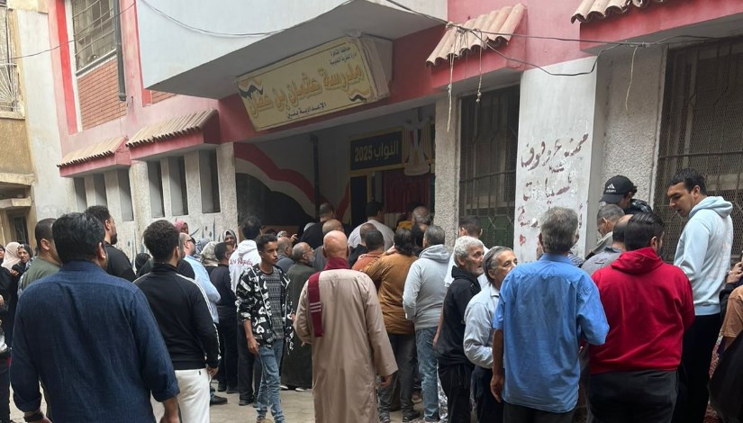 مدرسة عثمان بن عفان الإعدادية بنين بالمطرية