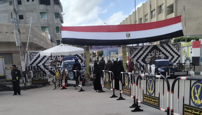 جانب من فعاليات انتخابات مجلس النواب 2025