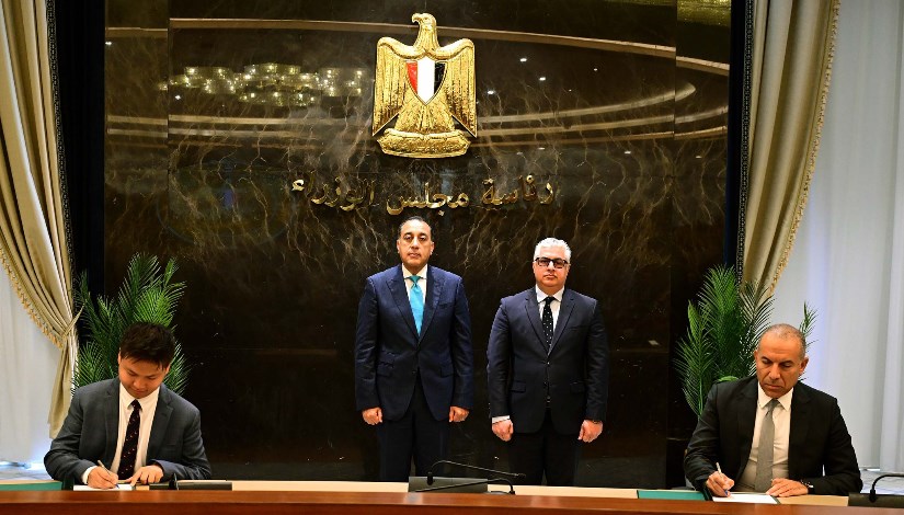  الدكتور مصطفى مدبولي- رئيس الوزراء