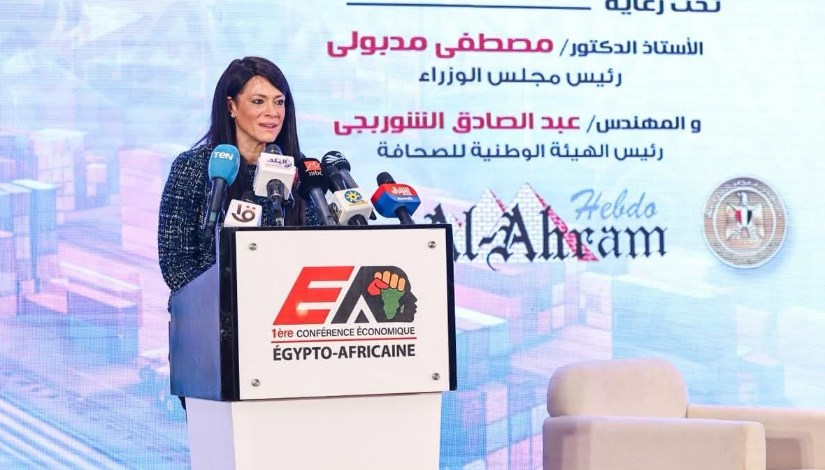 الدكتورة رانيا المشاط، وزيرة التخطيط 