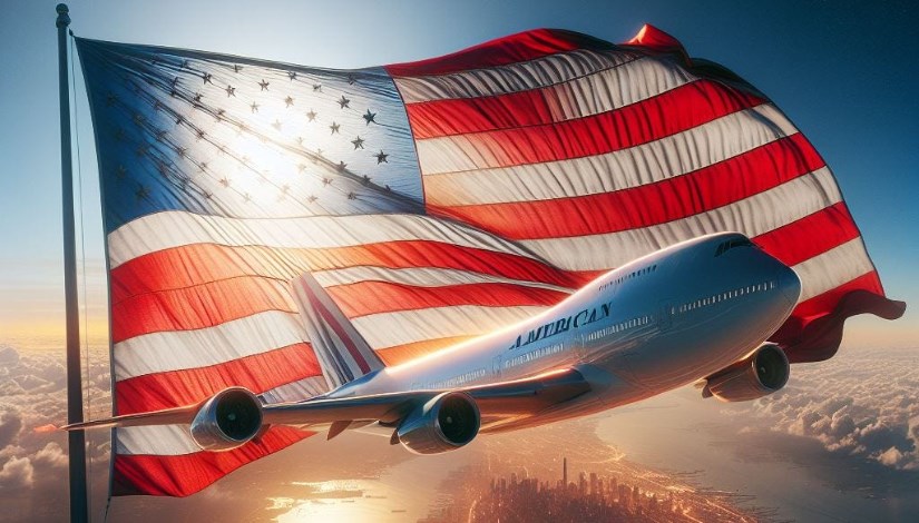 الطيران الأمريكي