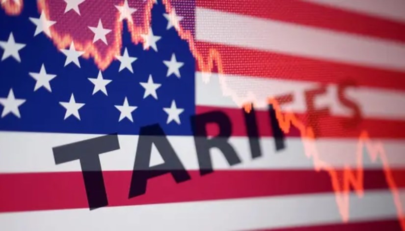 الرسوم الجمركية الأمريكية