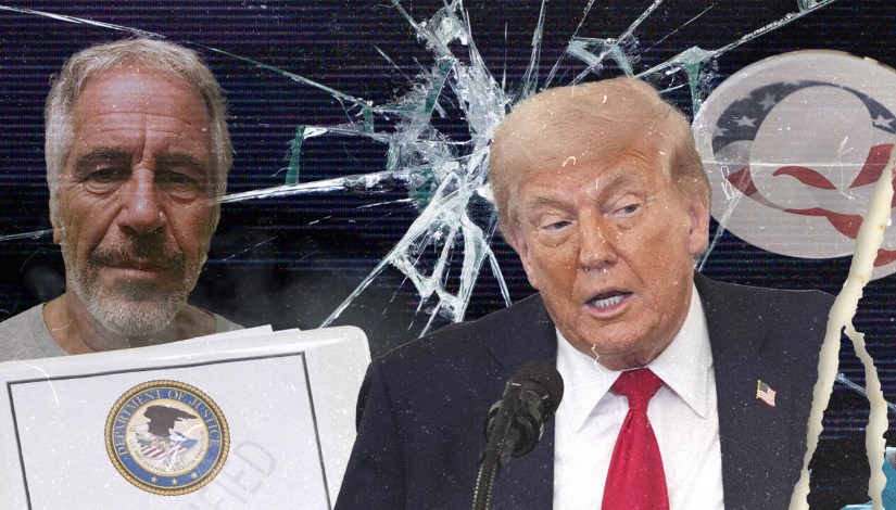 ترامب وقضية جيفري إبستين