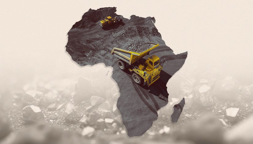 المناطق الصناعية في إفريقيا