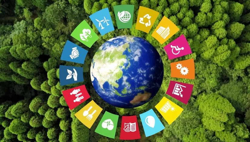 التنمية المستدامة