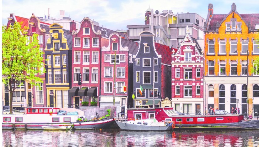 شركات هولندية - أرشيفية