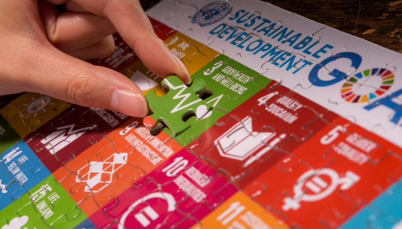 حلول التنمية المستدامة