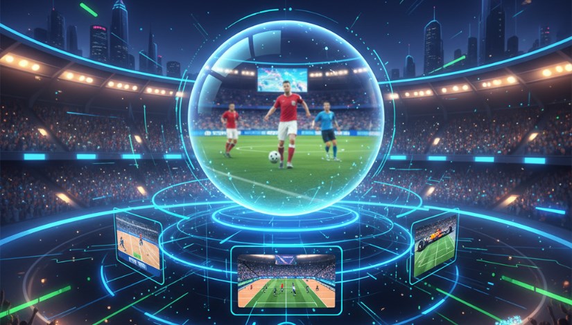 البث التلفزيوني للمباريات
