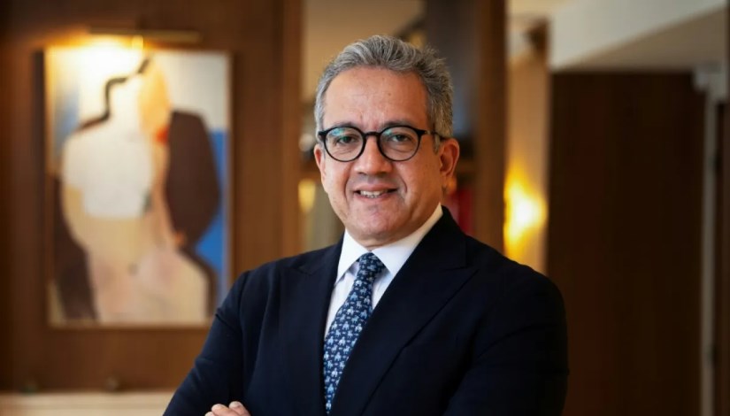 الدكتور خالد العناني الأمين العام لمنظمة اليونيسكو الدكتور خالد العناني الأمين العام لمنظمة اليونيسكو