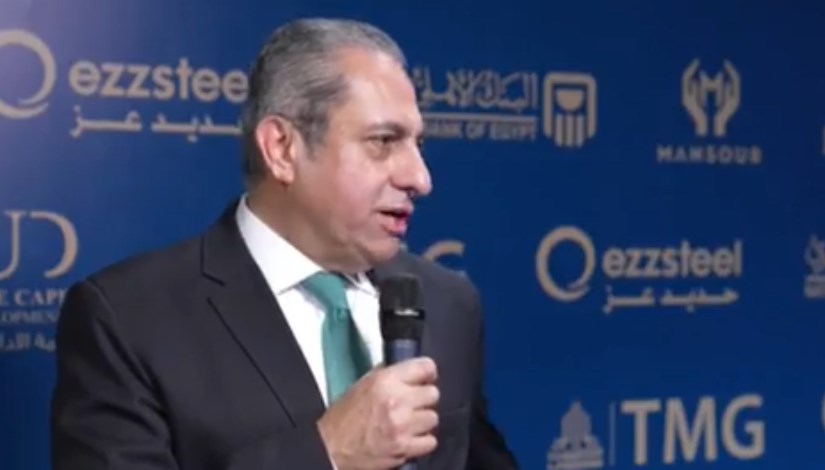 المهندس خالد عباس، رئيس مجلس الإدارة والعضو المنتدب لشركة العاصمة الإدارية للتنمية العمرانية المهندس خالد عباس، رئيس مجلس الإدارة والعضو المنتدب لشركة العاصمة الإدارية للتنمية العمرانية