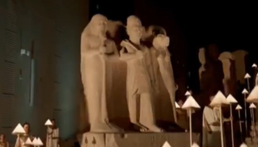 المتحف المصري الكبير المتحف المصري الكبير