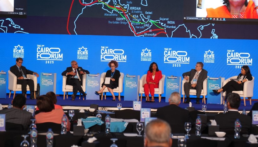 فعاليات اليوم الأول من منتدى القاهرة الثاني (CAIRO FORUM2)