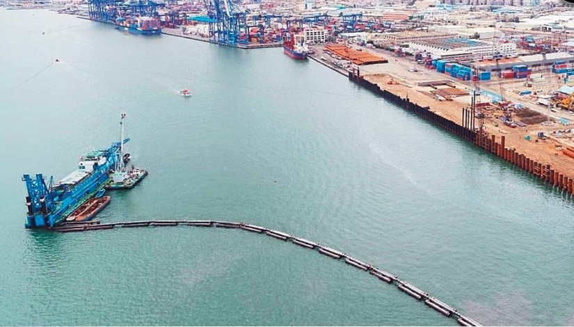 منطقة القنطرة غرب الصناعية