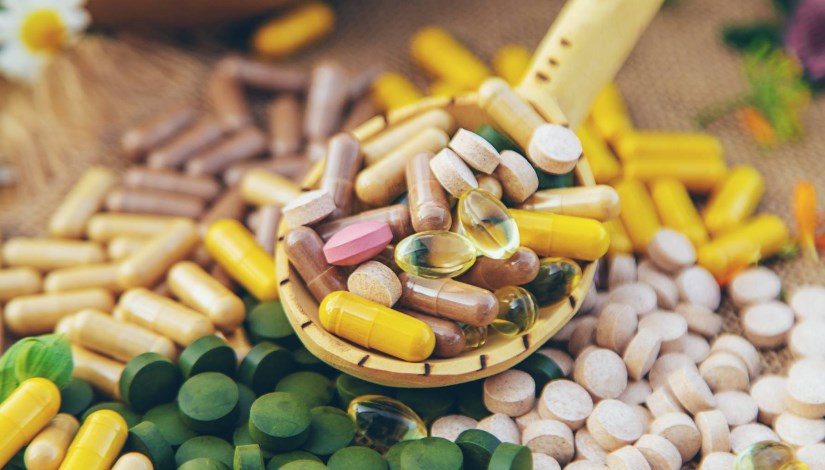 المكملات الغذائية