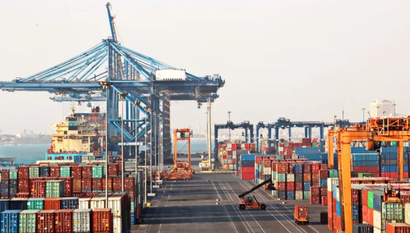 مركز لوجستي- أرشيفية