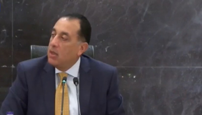 الدكتور مصطفى مدبولي