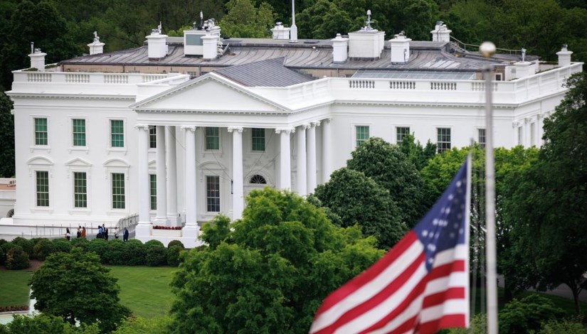 البيت الأبيض