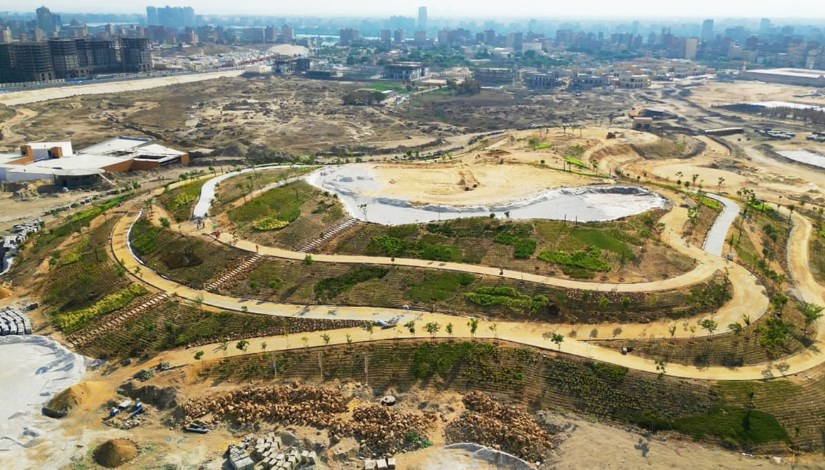 تلال الفسطاط