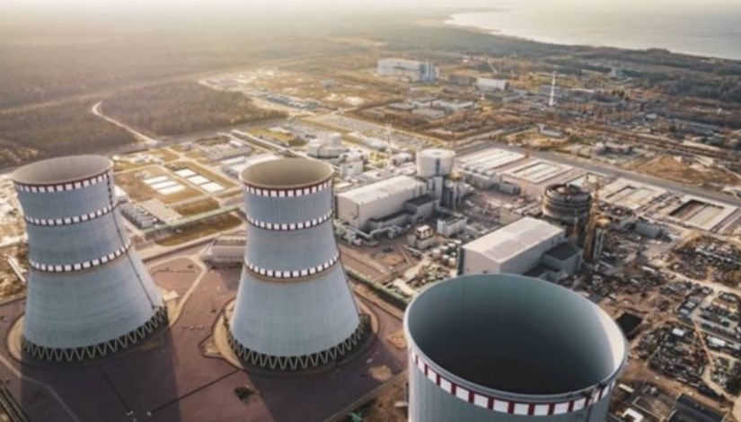 محطة الضبعة النووية- أرشيفية