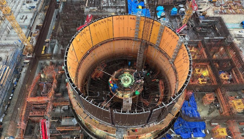 محطة الضبعة النووية- أرشيفية