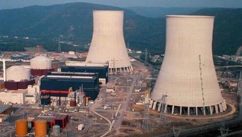 محطة الضبعة النووية- أرشيفية