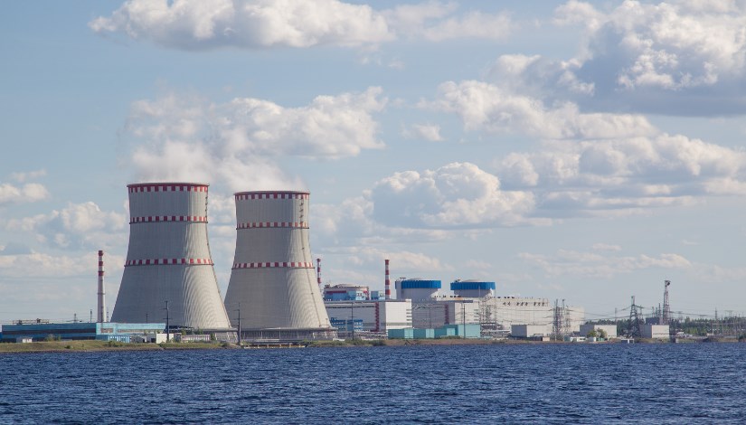 محطة الضبعة النووية