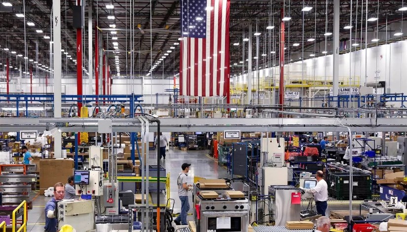 المصانع الأمريكية -أرشيفية