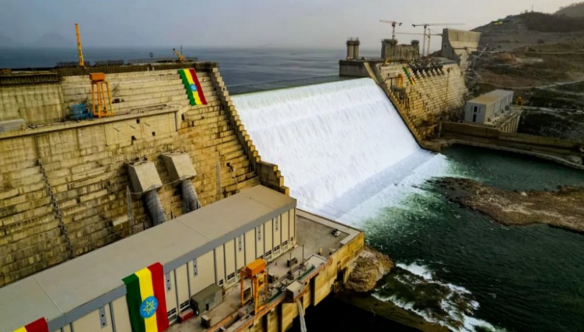 السد الإثيوبي