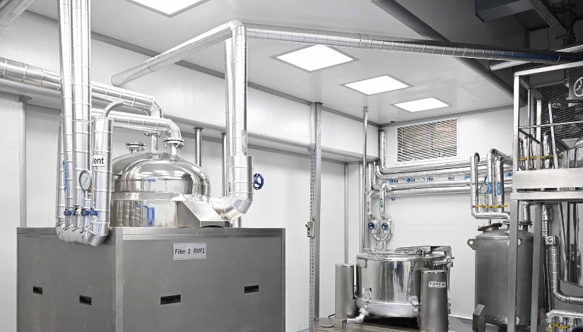 تصنيع الأدوية- أرشيفية