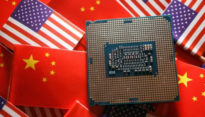 رقائق الذكاء الاصطناعي بين الصين والولايات المتحدة