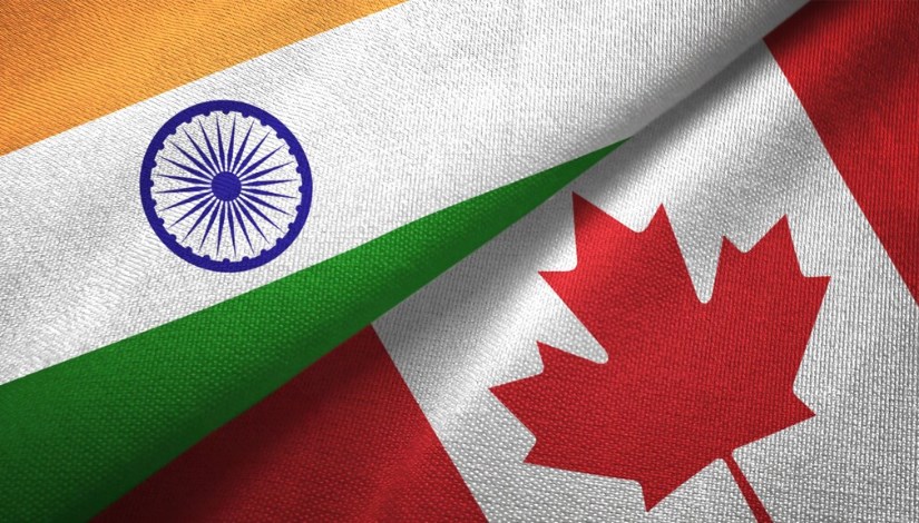 كندا والهند
