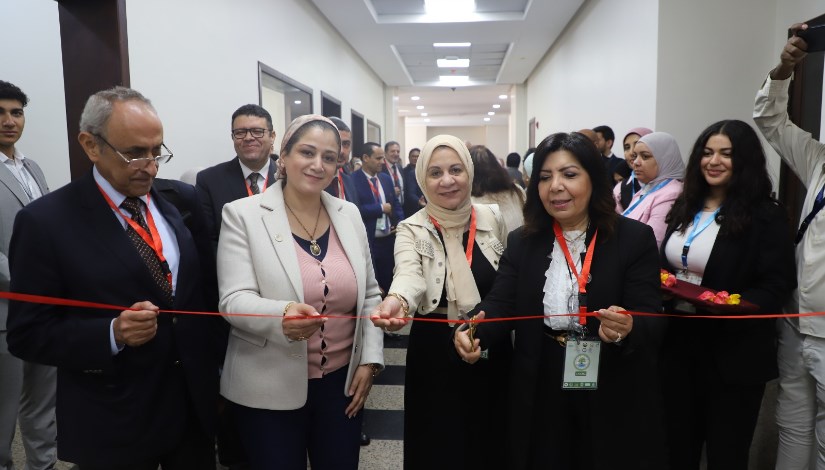 فعاليات المؤتمر الدولي لصون الطبيعة والموارد الوراثية